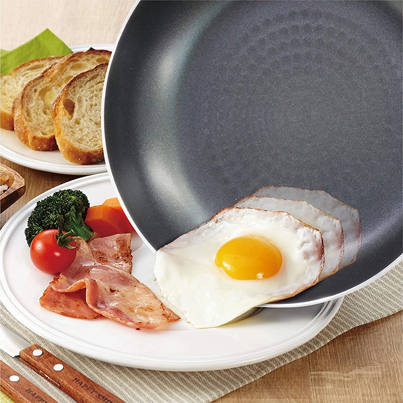 Chảo chống dính Puntec Nhật Bản 26cm thương hiệu TAKEHARA