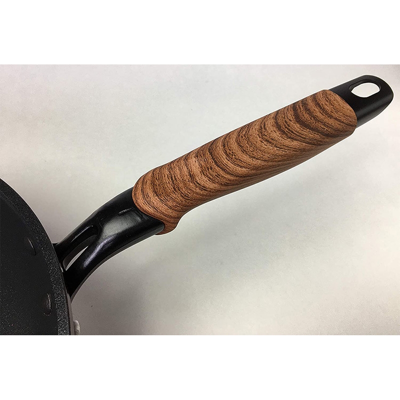 Chảo chống dính Puntec Nhật Bản 28cm (Lòng sâu) thương hiệu TAKEHARA