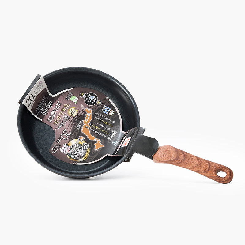 Chảo chống dính Puntec Nhật Bản 20cm thương hiệu TAKEHARA