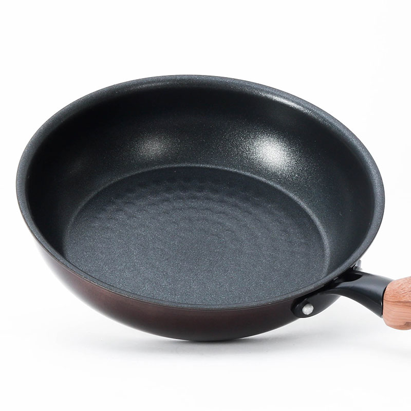 Chảo chống dính Puntec Nhật Bản 20cm thương hiệu TAKEHARA