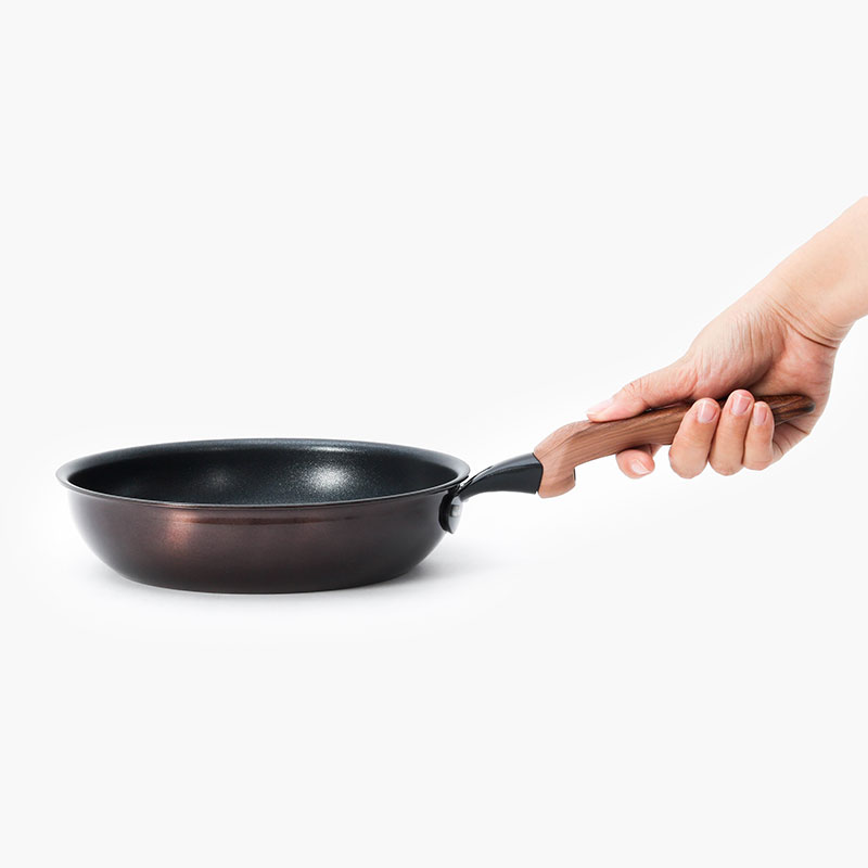 Chảo chống dính Puntec Nhật Bản 20cm thương hiệu TAKEHARA