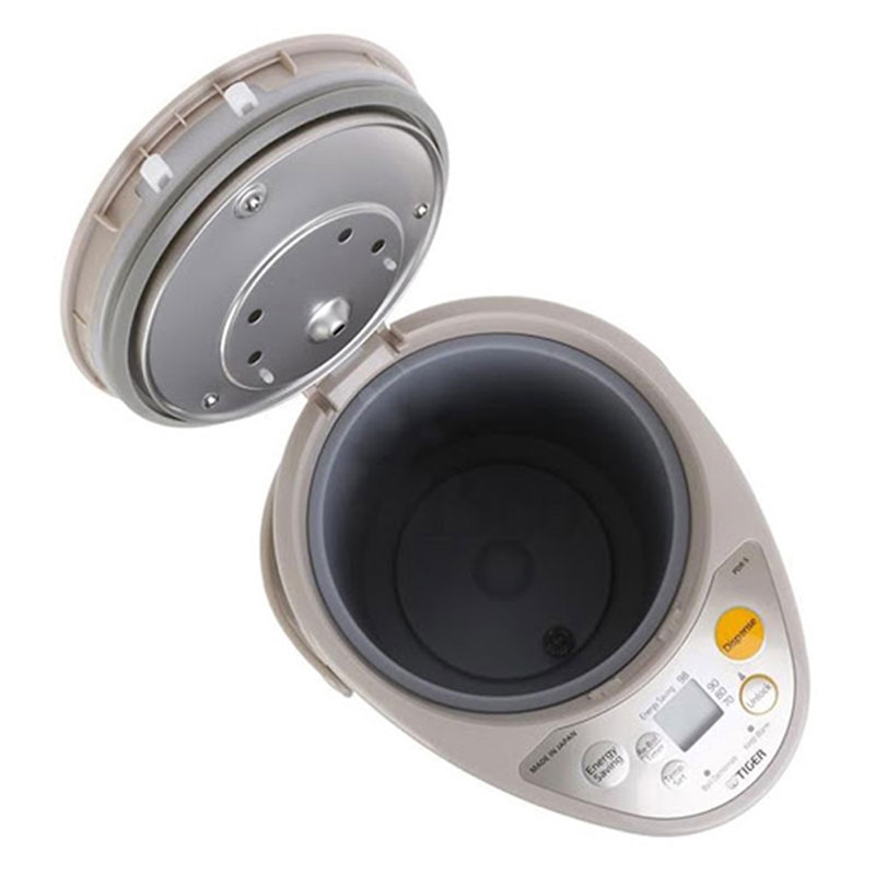 Bình thủy điện tử Tiger 4L PDR-S40W  thương hiệu 