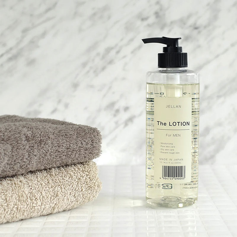 Lotion dưỡng ẩm dành cho nam giới Jellan 300ml thương hiệu 