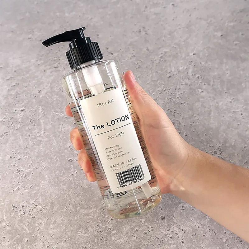 Lotion dưỡng ẩm dành cho nam giới Jellan 300ml thương hiệu 