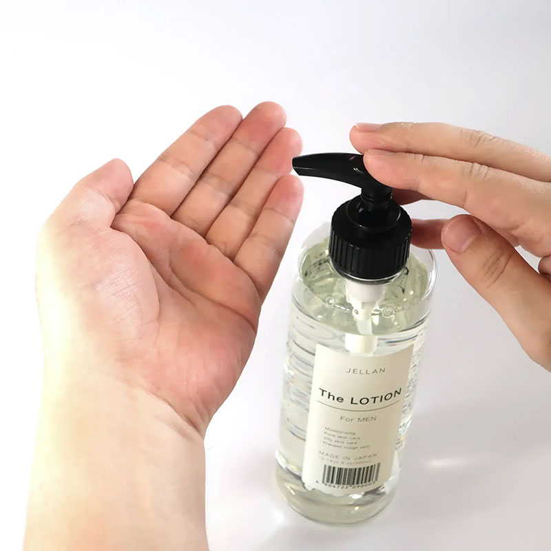 Lotion dưỡng ẩm dành cho nam giới Jellan 300ml thương hiệu 
