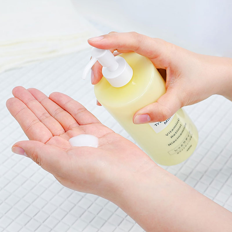 Sữa dưỡng thể sáng da Olevea 480g thương hiệu 