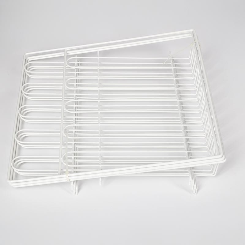 Kệ để chảo, nắp nồi 4 tầng 33x46cm thương hiệu TENMA