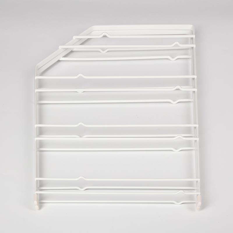 Kệ để chảo, nắp nồi 4 tầng 33x46cm thương hiệu TENMA