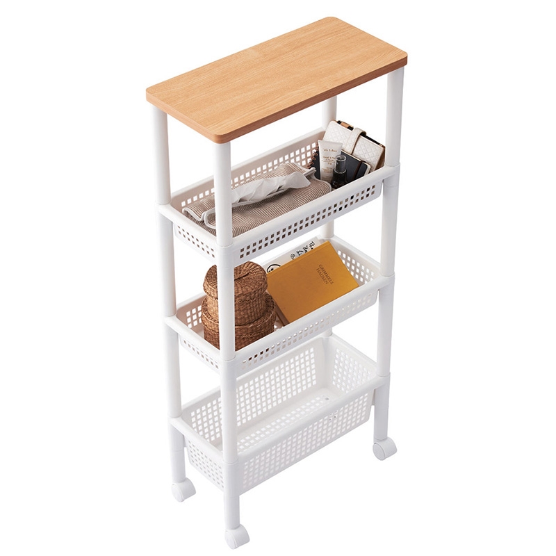 Kệ 4 tầng 22x45x96cm thương hiệu TENMA