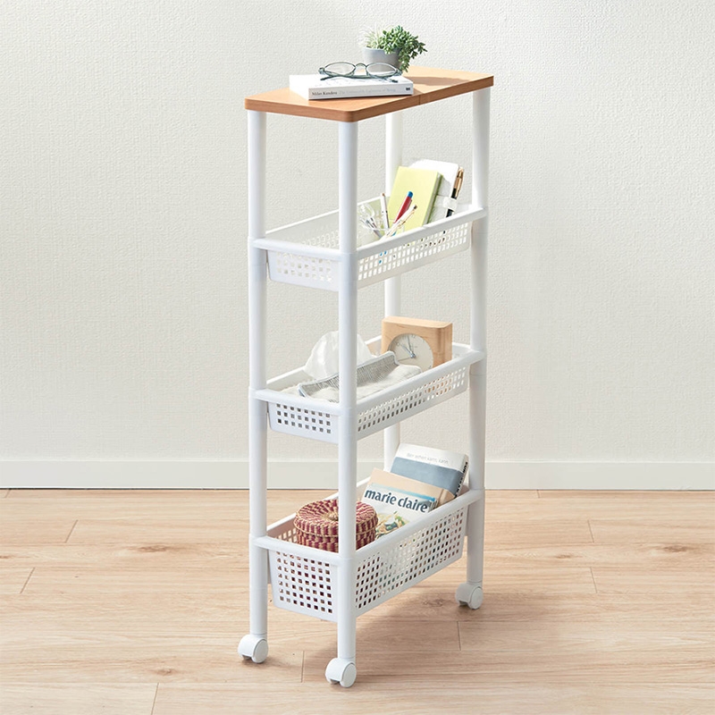Kệ 4 tầng 22x45x96cm thương hiệu TENMA