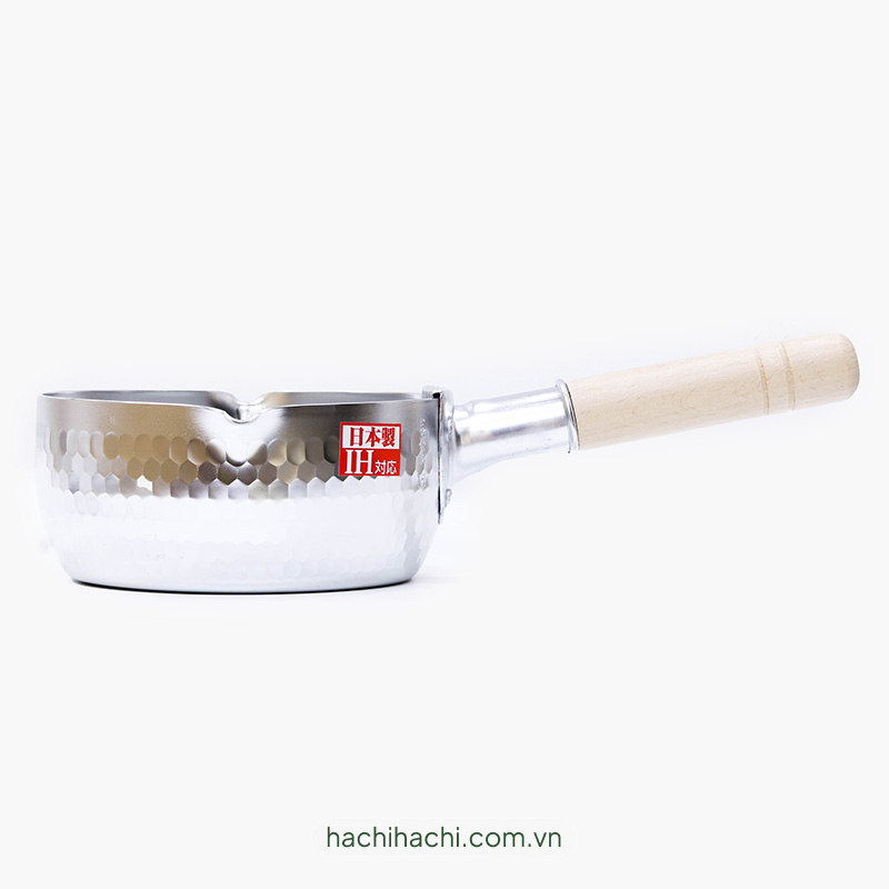 Quánh nhôm 16cm, dùng được bếp từ thương hiệu 