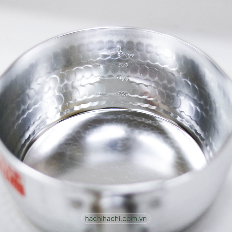 Quánh nhôm 16cm, dùng được bếp từ thương hiệu 