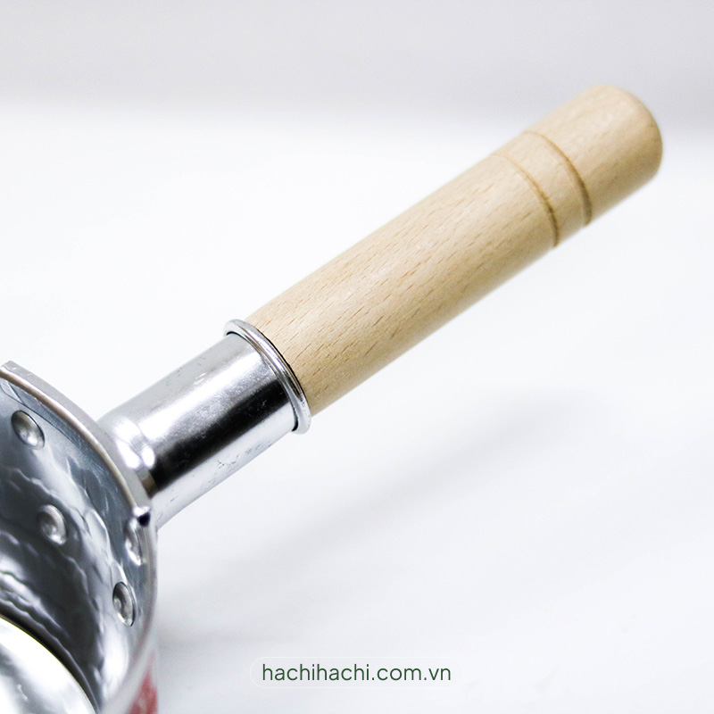 Quánh nhôm 16cm, dùng được bếp từ thương hiệu 