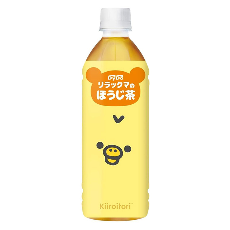 Trà Houjicha Nhật Bản Dydo 500ml (Nhiều màu) - HSD: 31/5/2026 thương hiệu 