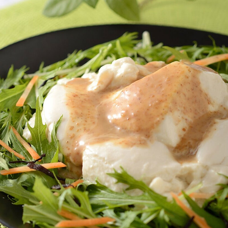 Xốt mè rang Nhật Bản SSK vị đậm đà trộn Salad 1L thương hiệu 