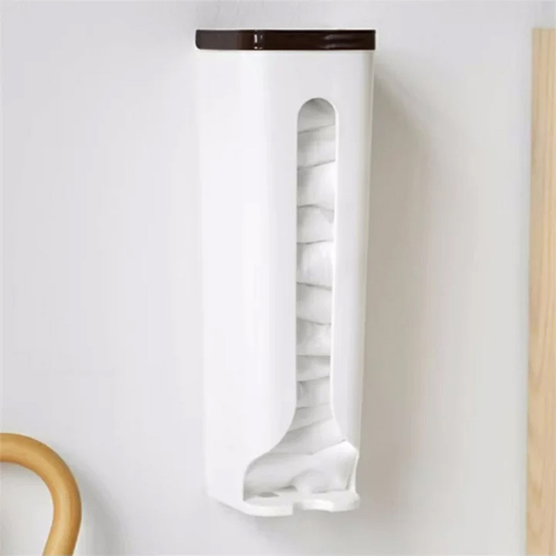 Hộp rút đồ lót, tất vớ, khăn, túi nylon kèm móc hít, nam châm thương hiệu INOMATA