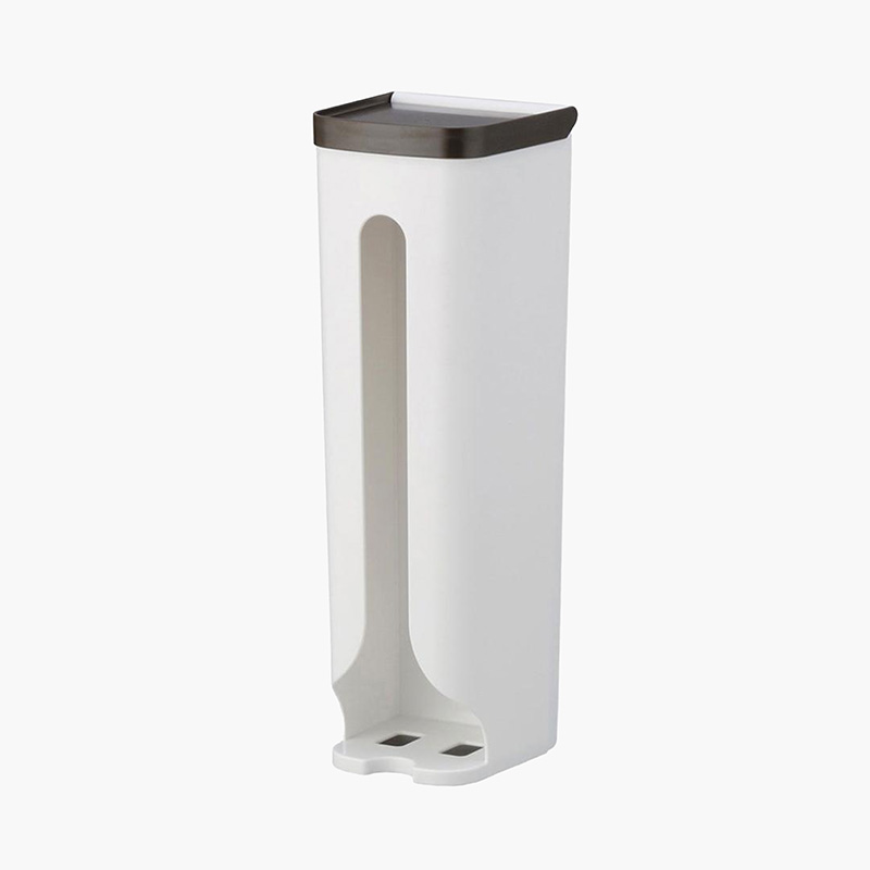 Hộp rút đồ lót, tất vớ, khăn, túi nylon kèm móc hít, nam châm