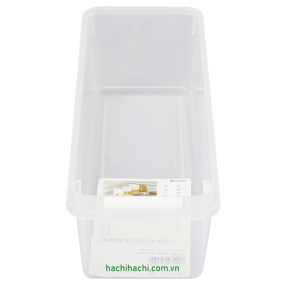 Khay đựng vật dụng, đồ dùng nhà bếp 31x10.1cm thương hiệu INOMATA