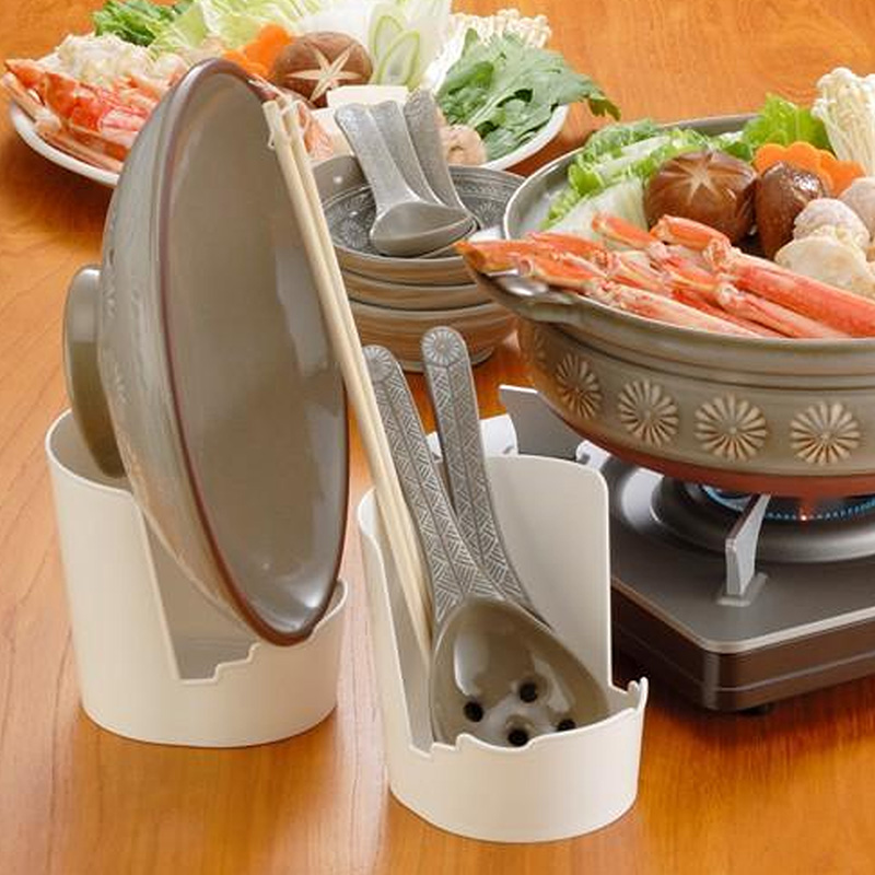 Khay để dụng cụ nấu ăn  thương hiệu INOMATA