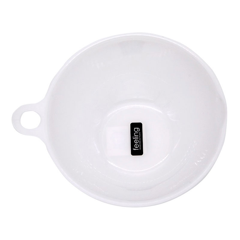 Thau nhựa Nhật Bản Inomata 2L (Trắng) thương hiệu INOMATA