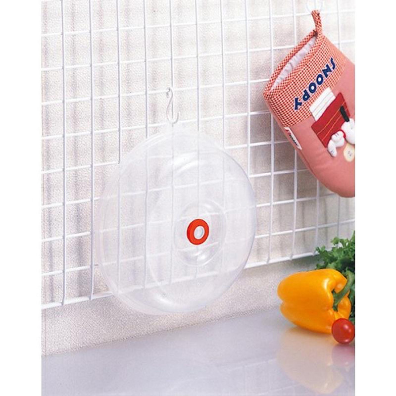Nắp đậy dùng cho lò vi sóng 23cm  thương hiệu INOMATA