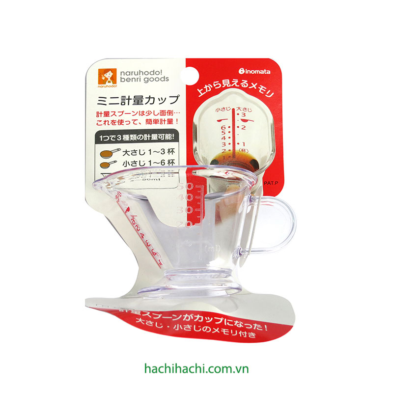  Ca đo lường Inomata 70ml