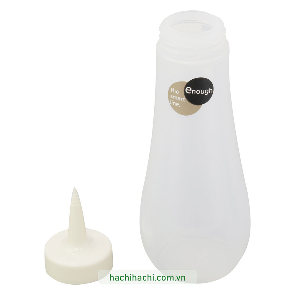 Bình, hũ, lọ, chai đựng tương sốt Nhật Bản 360ml  thương hiệu INOMATA