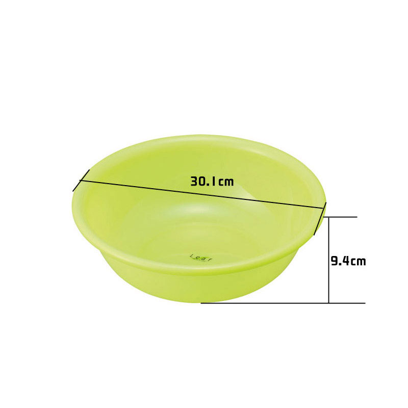 Thau nhựa Leaf 4.2L  thương hiệu INOMATA