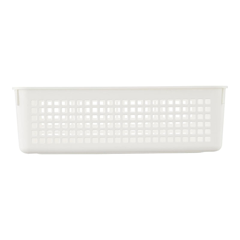 Rổ nhựa đựng vật dụng 28.9x21.4cm thương hiệu INOMATA
