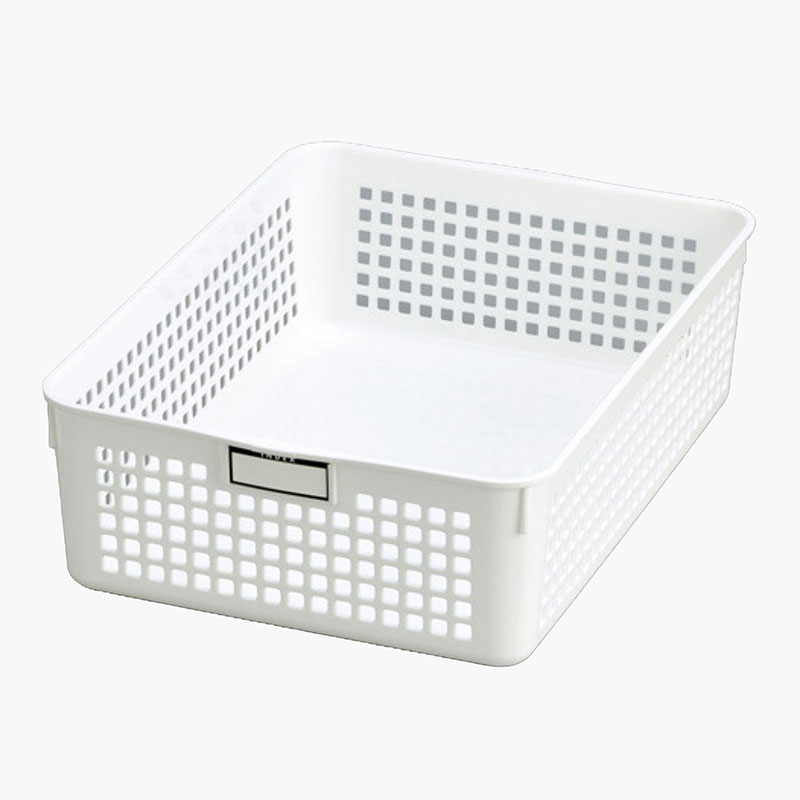Rổ nhựa đựng vật dụng 28.9x21.4cm