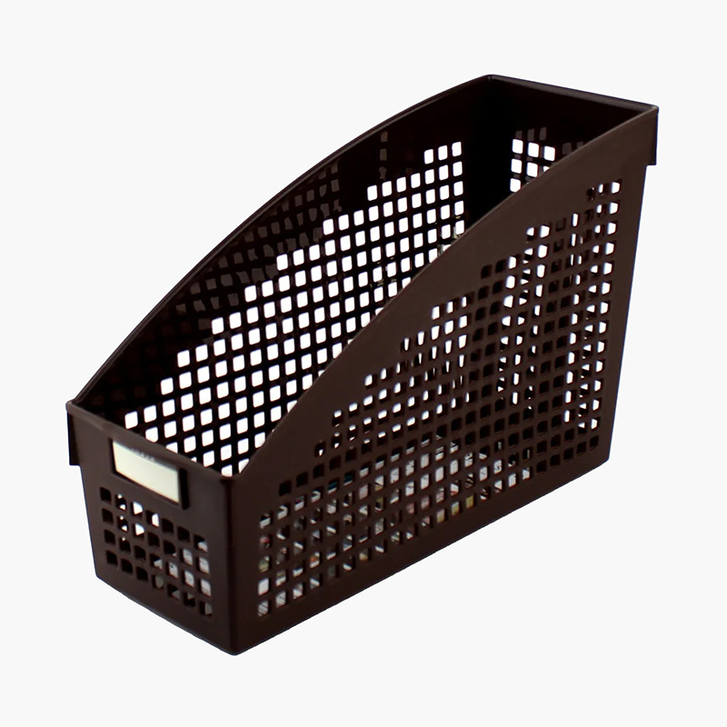 Khay đựng hồ sơ A4 (Loại đứng-Nâu)