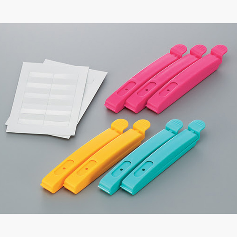 Đồ kẹp miệng túi 11.9cm 7 cái thương hiệu INOMATA
