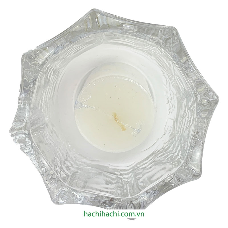 Ly đựng nến (kèm nến) thương hiệu 