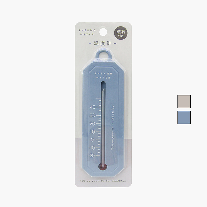 Nhiệt kế đo nhiệt độ phòng có nam châm hít (Nhiều mẫu)-Giao mẫu ngẫu nhiên