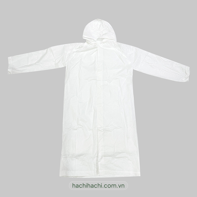 Áo mưa cài nút 120cm (Nhiều mẫu)-Giao mẫu ngẫu nhiên thương hiệu SURUGA