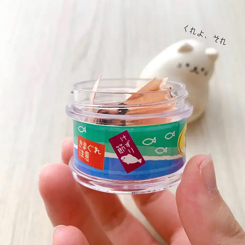 Chuốt bút chì hình mèo (Nhiều mẫu)-Giao mẫu ngẫu nhiên thương hiệu SURUGA