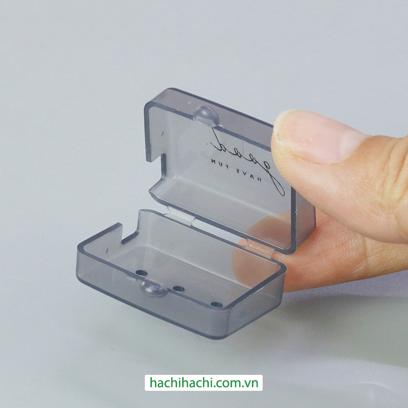 Nắp đậy bàn chải đánh răng 4 cái thương hiệu SURUGA