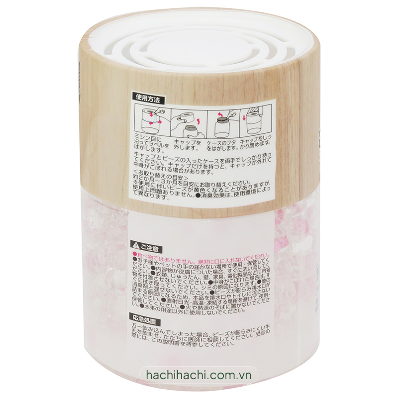 Chất khử mùi làm thơm phòng hương hoa 300g thương hiệu SURUGA