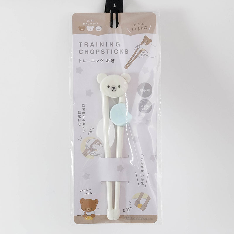 Đũa tập ăn, tập gắp cho bé 15.5cm (Nhiều mẫu, giao mẫu ngẫu nhiên) thương hiệu SURUGA