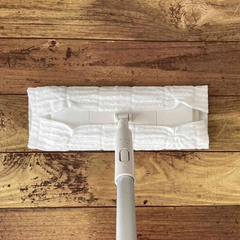 Khăn khô lau sàn Nhật Bản 45 tờ 30x20cm thương hiệu SURUGA