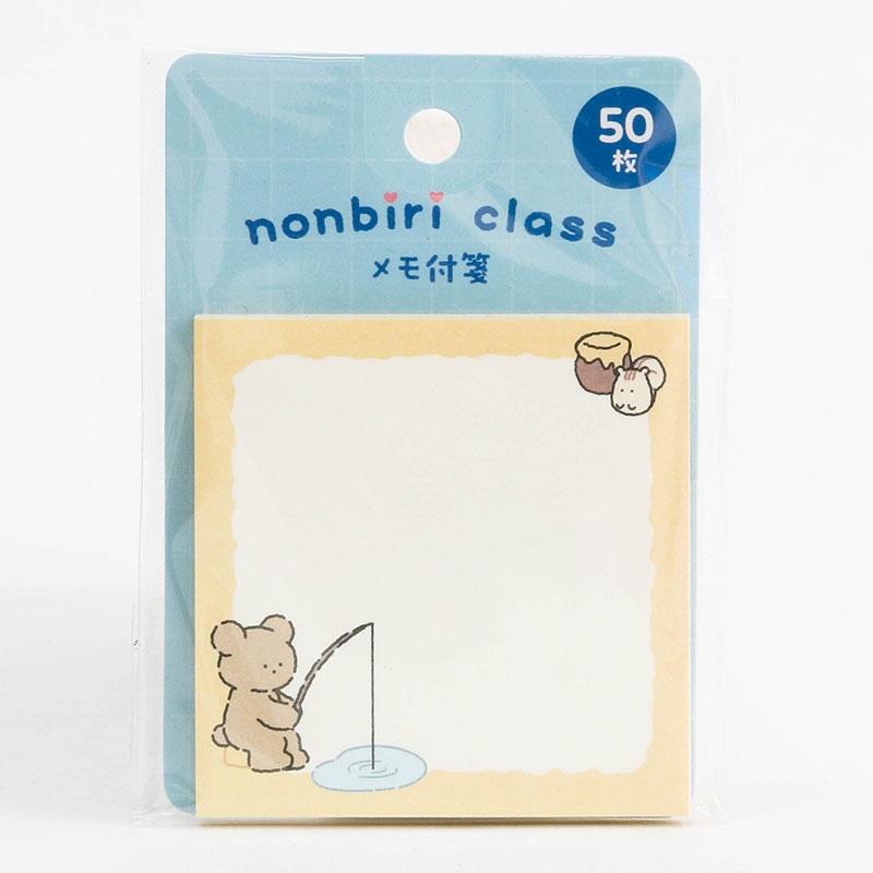 Giấy note 7.5x7.5cm 50 tờ (Nhiều mẫu)-Giao mẫu ngẫu nhiên thương hiệu SURUGA