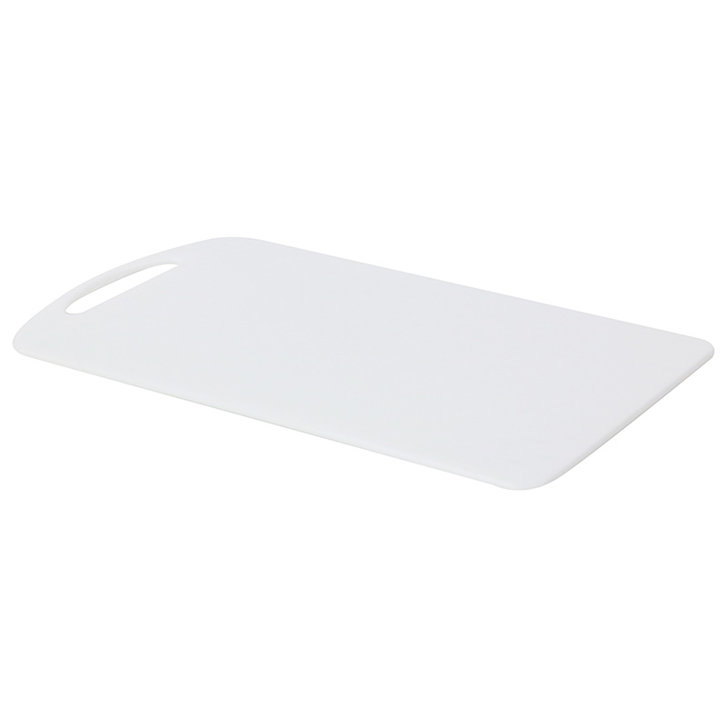 Thớt nhựa 27.5x16cm kèm mặt mài củ quả thương hiệu IZUMI