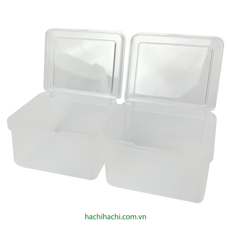 Hộp đựng vật dụng 8x19.3cm (Nắp trong) thương hiệu IZUMI