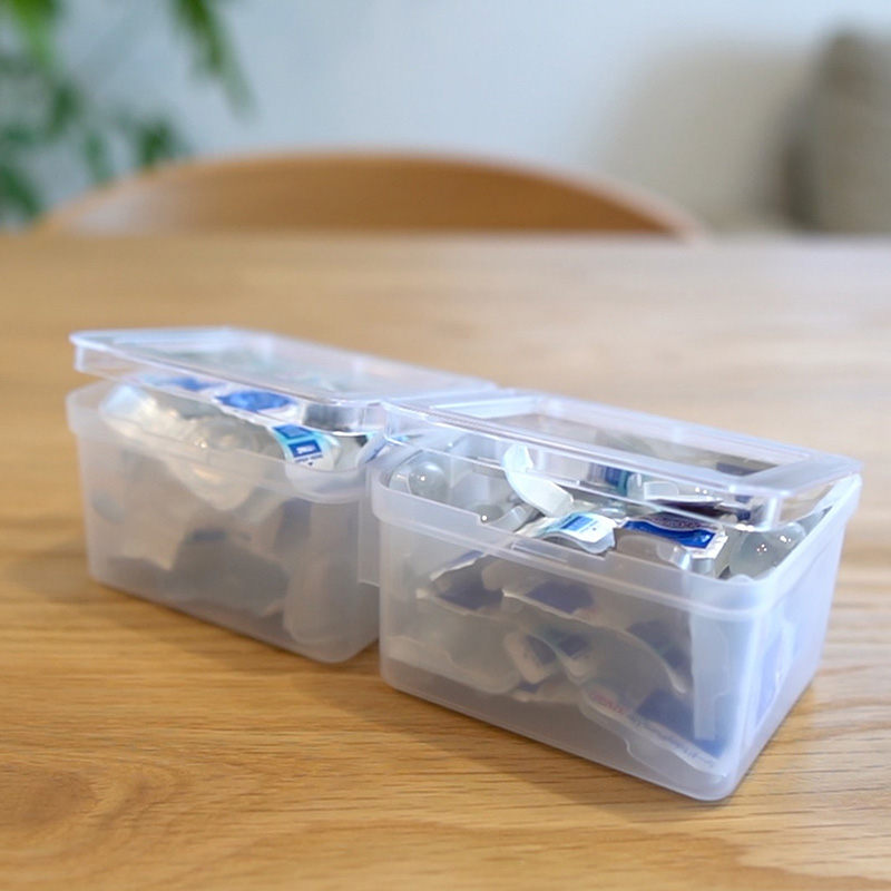 Hộp đựng vật dụng 8x19.3cm (Nắp trong) thương hiệu IZUMI