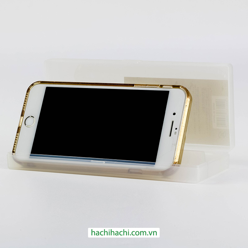Hộp bút có giá đỡ điện thoại 18.5x8.2 cm thương hiệu IZUMI
