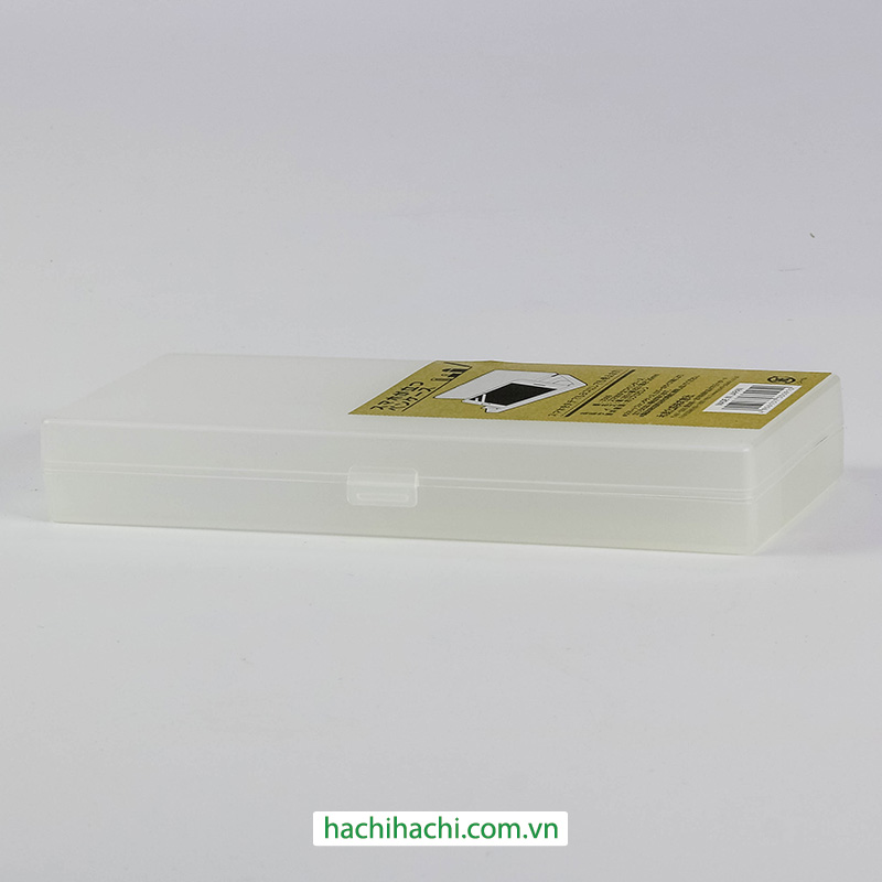 Hộp bút có giá đỡ điện thoại 18.5x8.2 cm
