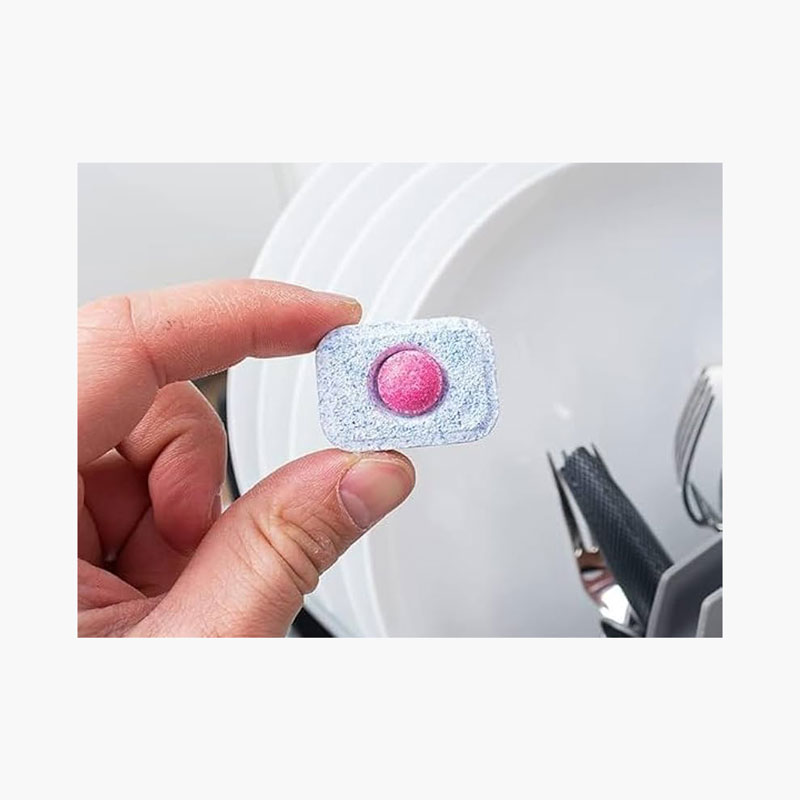 Viên rửa chén Finish khử mùi kháng khuẩn, sạch lồng máy Premium All in one 42 viên thương hiệu 