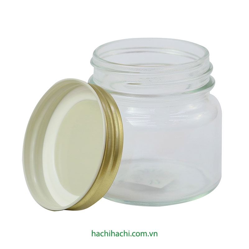 Hũ thủy tinh 275ml thương hiệu 