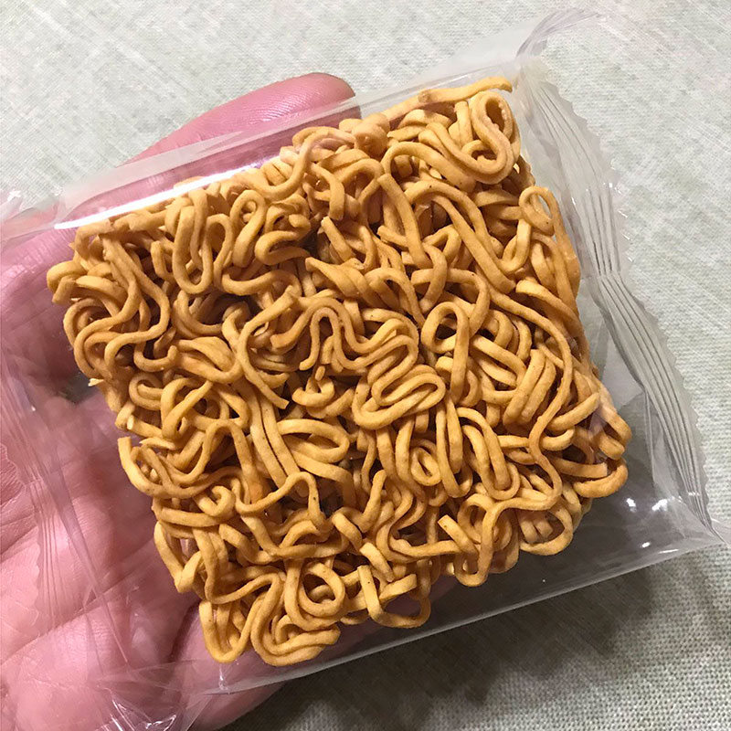 Mỳ ăn liền Tokyo vị gà 30g x 4 gói  thương hiệu TOKYO RAMEN