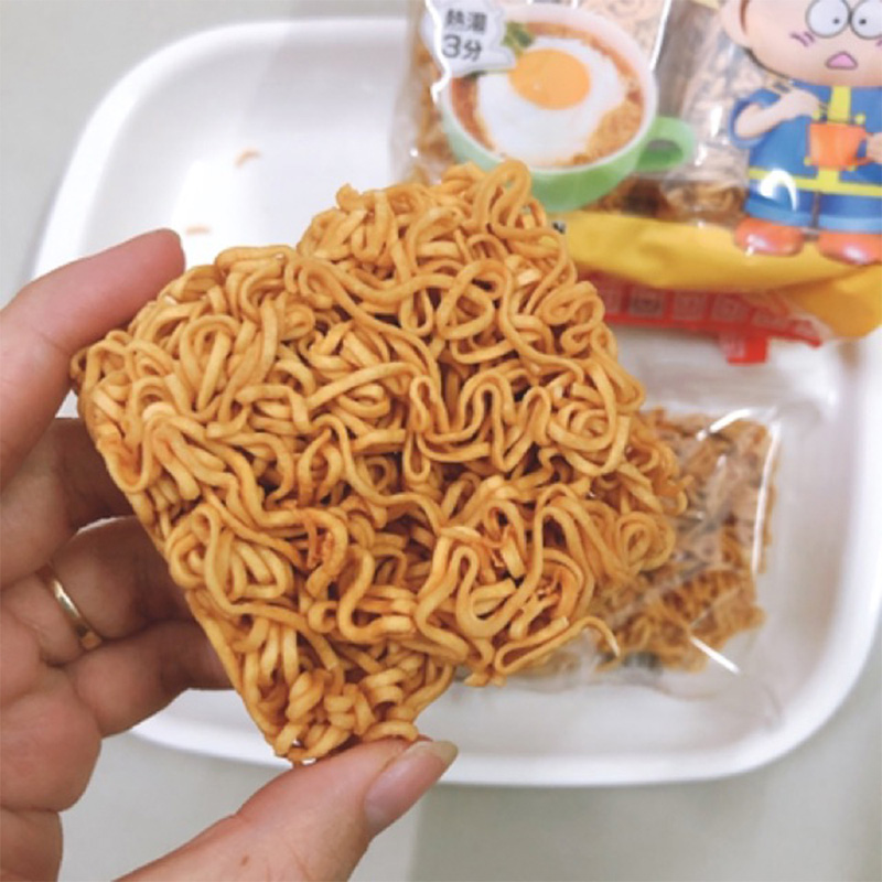 Mì ăn liền Tokyo vị gà 4 gói (112g) thương hiệu TOKYO RAMEN